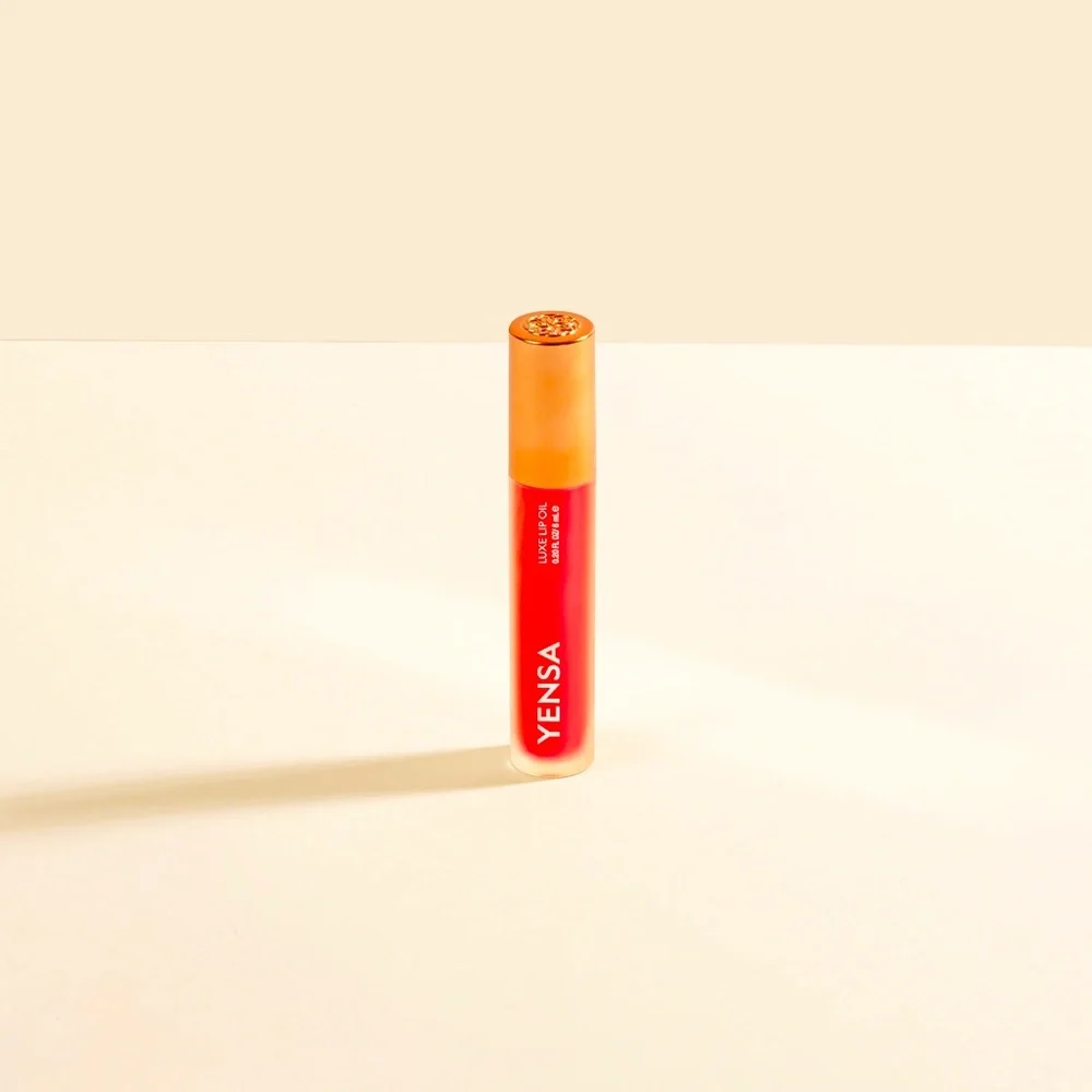 Yensa luxe lip oil in Power Pink. NWOB.